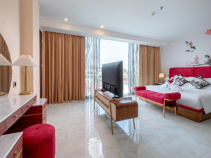 Grand Edge Hotel Semarang - Oda