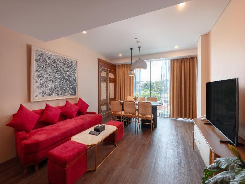 Grand Edge Hotel Semarang - Oda
