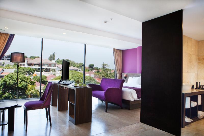 Grand Edge Hotel Semarang - Oda