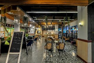 Grand Edge Hotel Semarang fotoÄŸrafÄ±