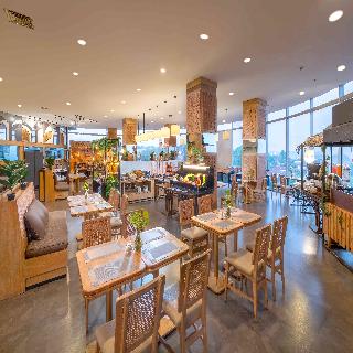 Grand Edge Hotel Semarang fotoÄŸrafÄ±