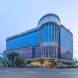Grand Edge Hotel Semarang fotoÄŸrafÄ±