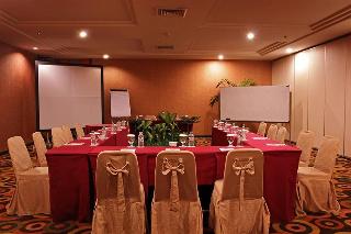 Grand Elite Pekanbaru otel fotoğrafı