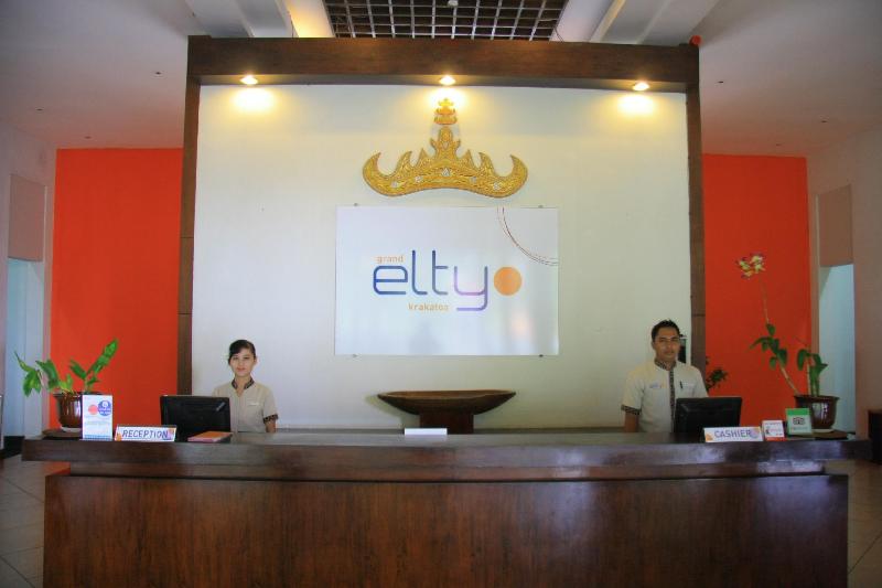Grand Elty Krakatoa - Lobi