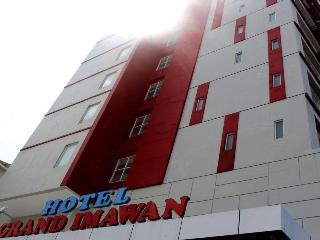 Grand Imawan Makassar otel fotoğrafı