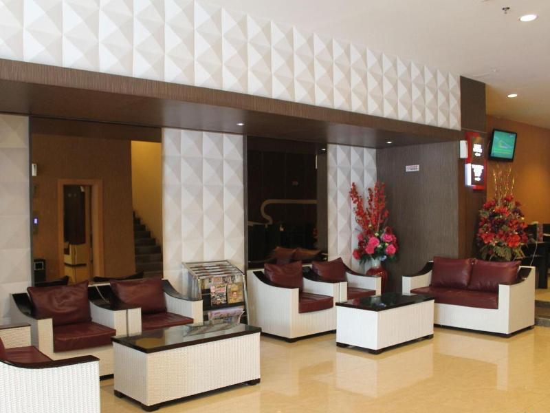 Grand Imawan Makassar - Restoran