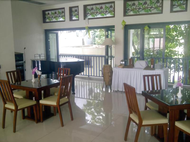 Grand Orchid - Restoran