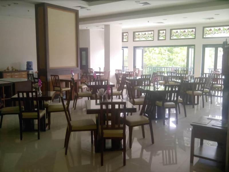 Grand Orchid - Restoran