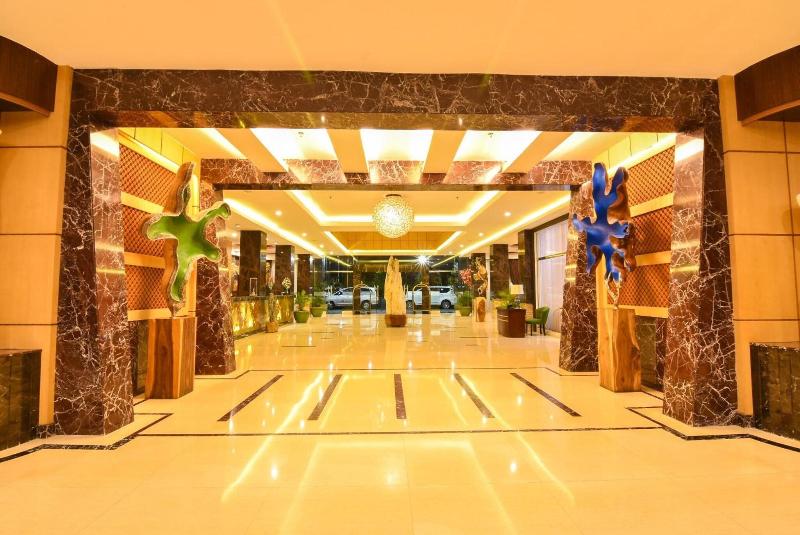 Grand Rocky Bukittinggi - Lobi