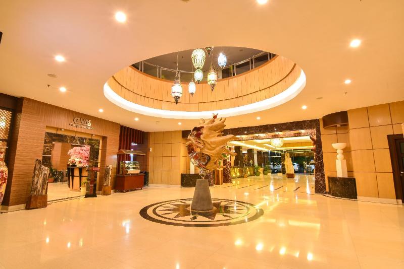 Grand Rocky Bukittinggi - Lobi