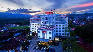 Grand Rocky Bukittinggi otel fotoğrafı