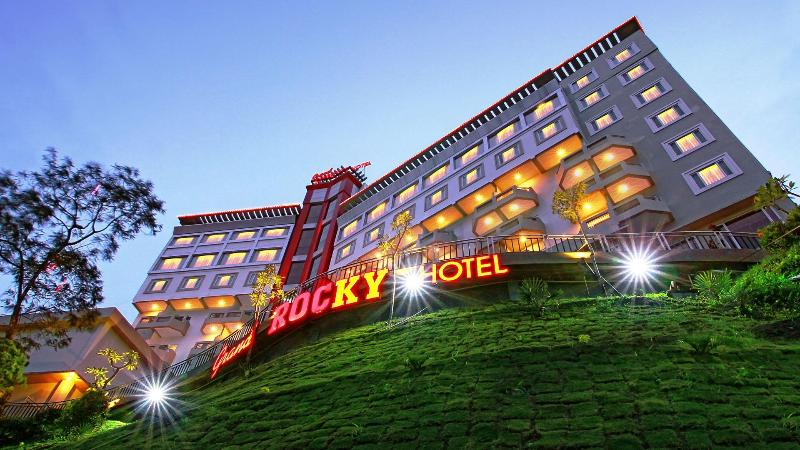 Grand Rocky Bukittinggi - Genel