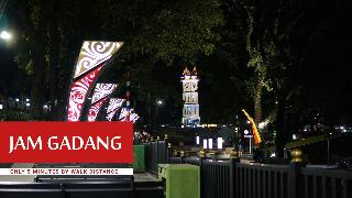 Grand Rocky Bukittinggi fotoÄŸrafÄ±