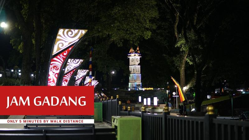 Grand Rocky Bukittinggi - Genel