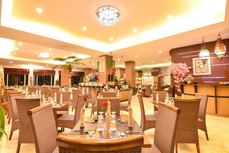 Grand Rocky Bukittinggi - Restoran