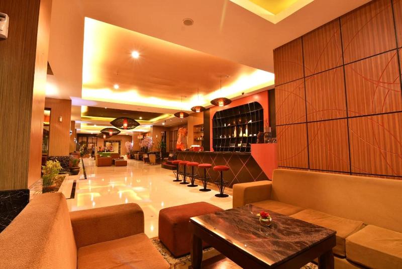 Grand Rocky Bukittinggi - Restoran