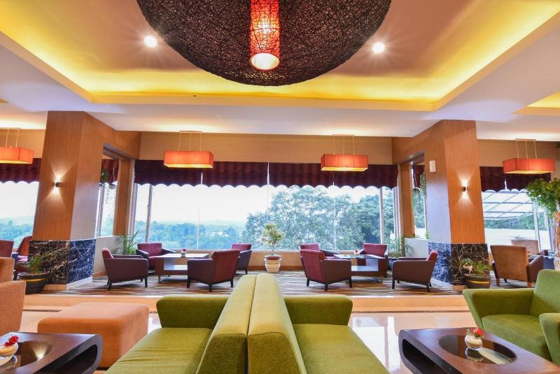 Grand Rocky Bukittinggi - Restoran