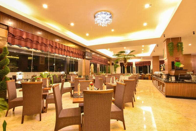 Grand Rocky Bukittinggi - Restoran