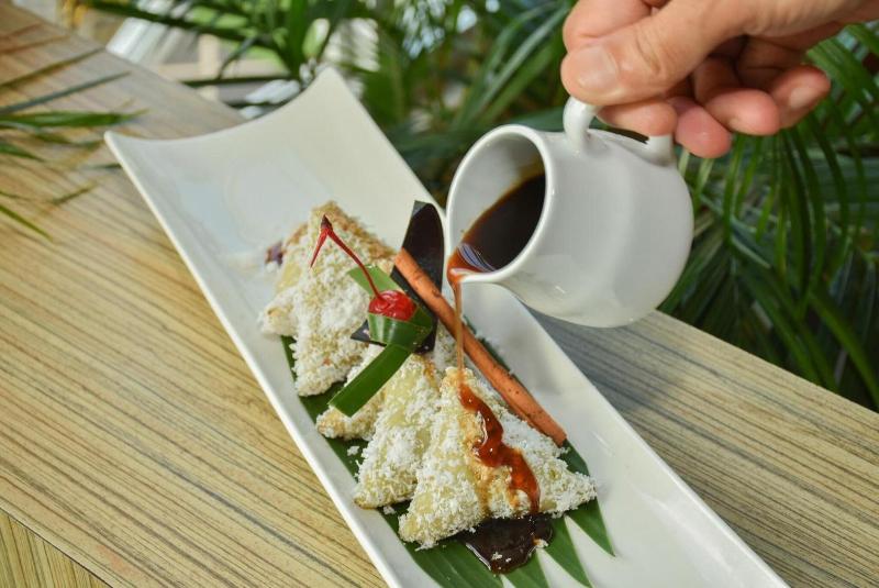 Grand Rocky Bukittinggi - Restoran