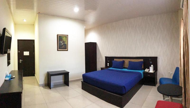 Grand Sari Padang - Genel