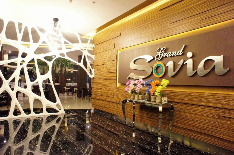 Grand Sovia Hotel - Lobi