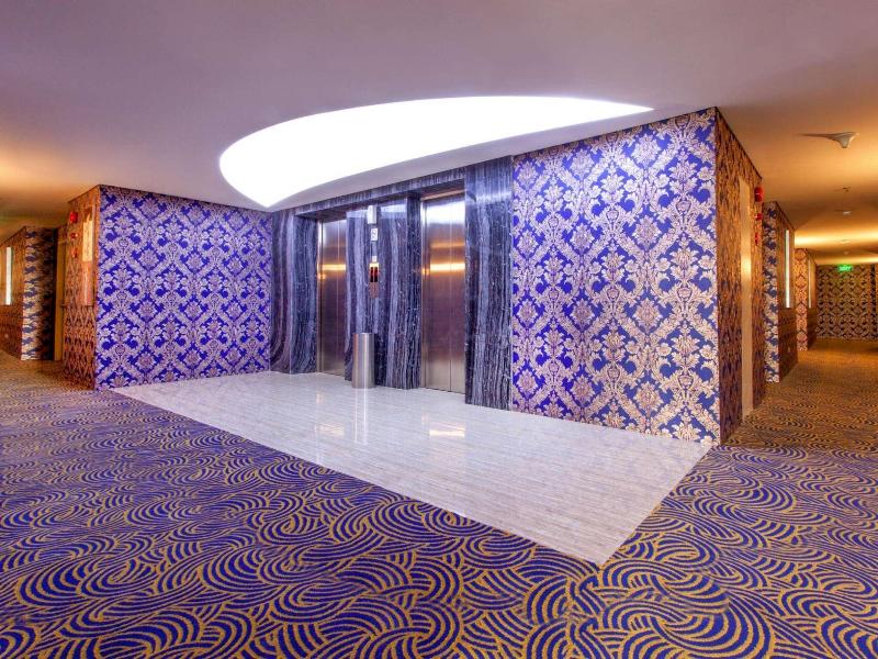 Grand Sovia Hotel - Genel