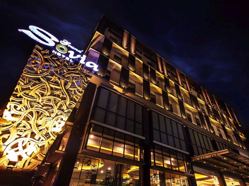 Grand Sovia Hotel - Genel