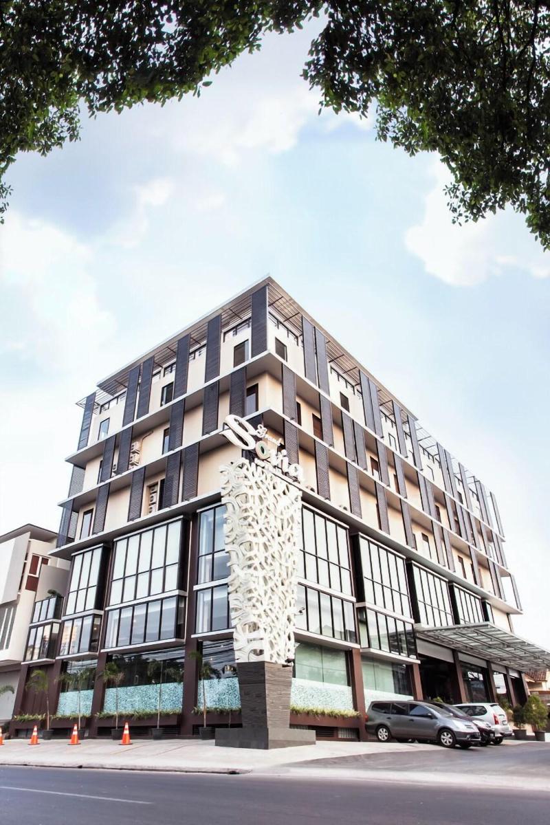 Grand Sovia Hotel - Genel