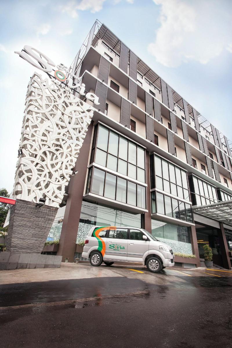 Grand Sovia Hotel - Genel