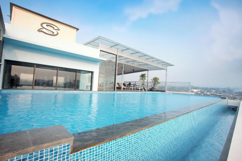 Grand Sovia Hotel - Havuz