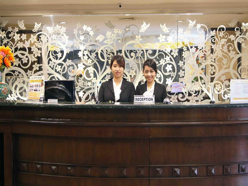 Grand Surabaya - Lobi