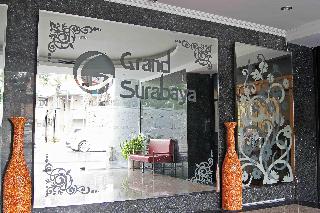 Grand Surabaya otel fotoğrafı