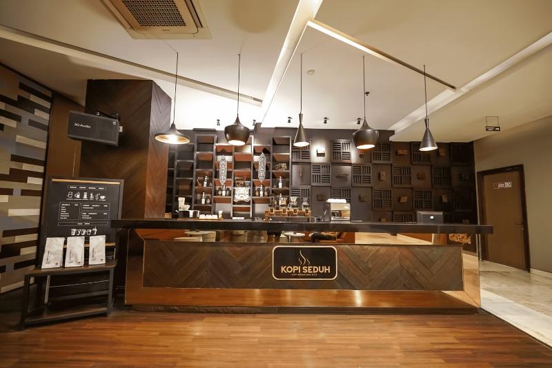 Grand Tjokro Balikpapan - Bar