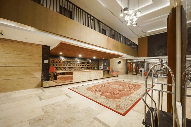 Grand Tjokro Balikpapan - Lobi