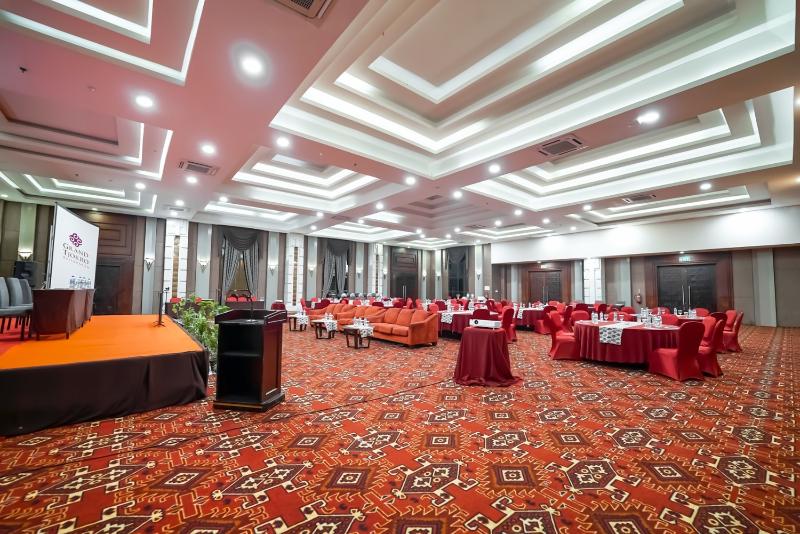 Grand Tjokro Balikpapan - Toplantı