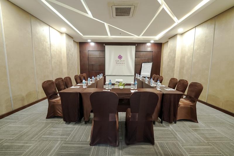 Grand Tjokro Balikpapan - Toplantı