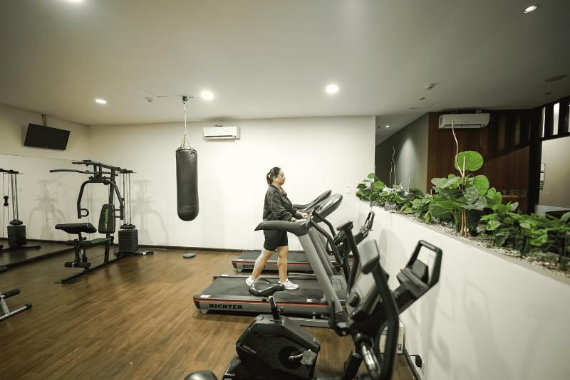 Grand Tjokro Balikpapan - Aktivite