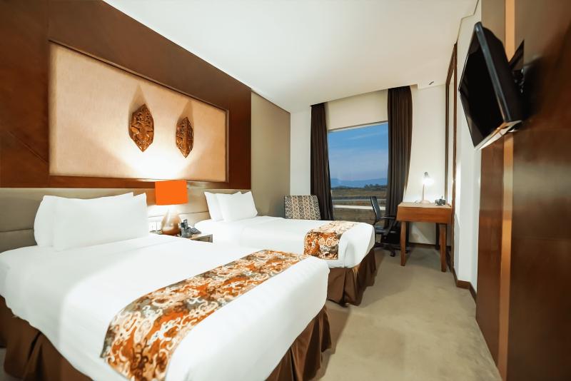 Grand Tjokro Balikpapan - Oda