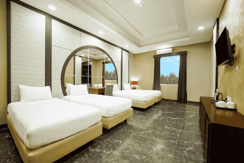Grand Tjokro Balikpapan - Oda