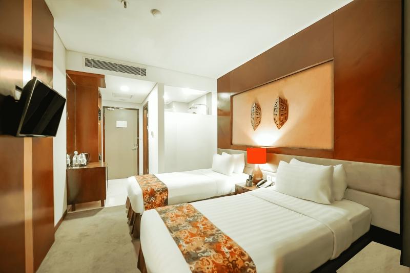Grand Tjokro Balikpapan - Oda