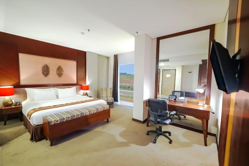 Grand Tjokro Balikpapan - Oda