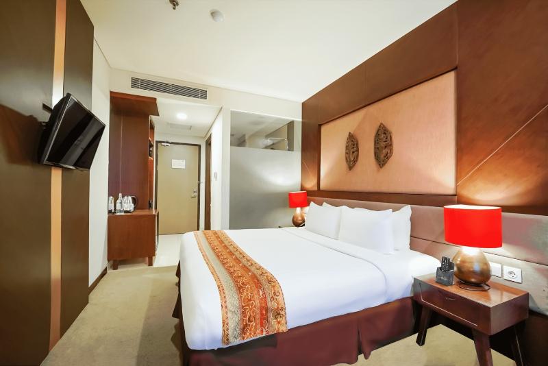 Grand Tjokro Balikpapan - Oda