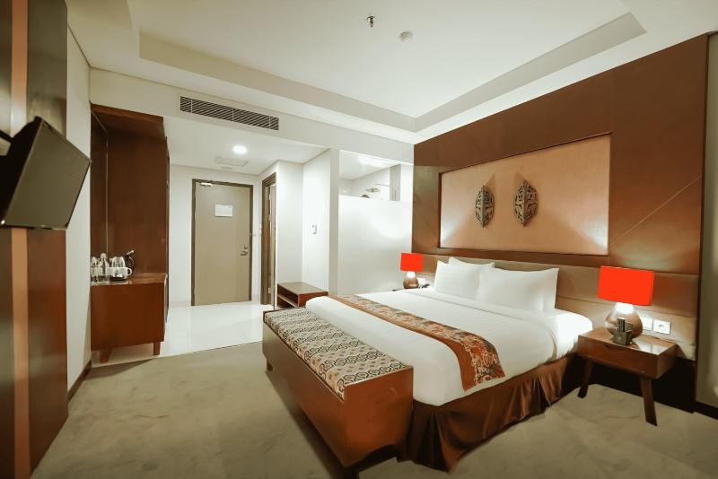 Grand Tjokro Balikpapan - Oda
