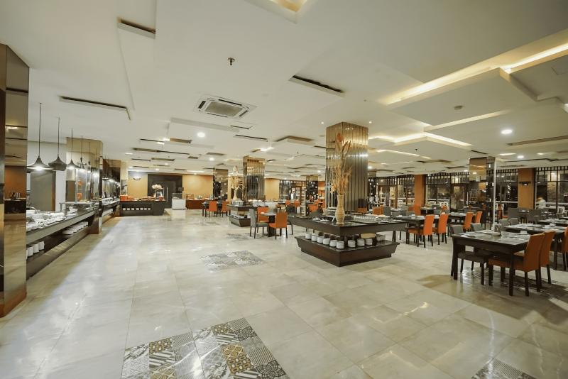 Grand Tjokro Balikpapan - Restoran