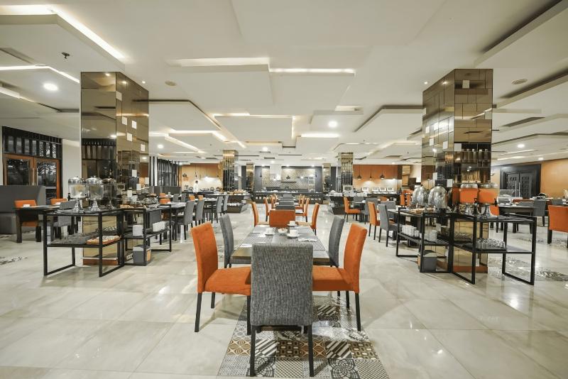 Grand Tjokro Balikpapan - Restoran