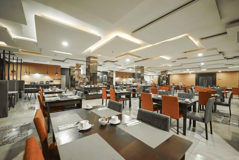 Grand Tjokro Balikpapan - Restoran
