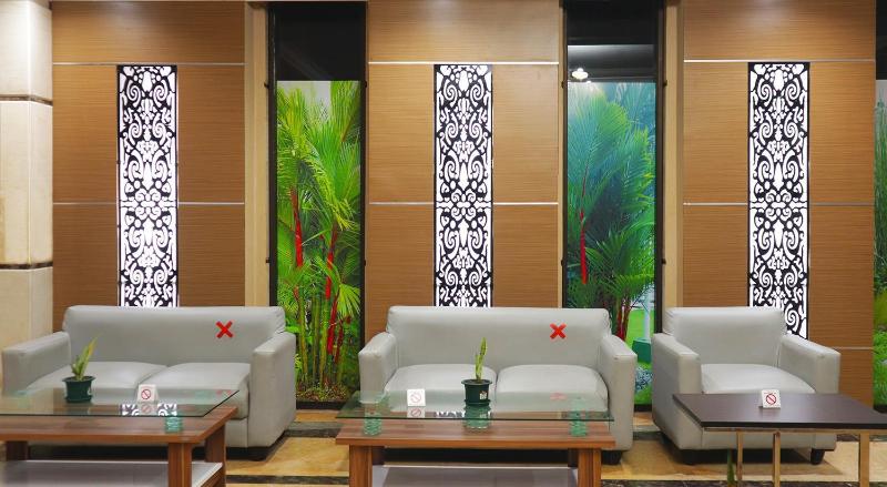 Grand Victoria Samarinda - Lobi
