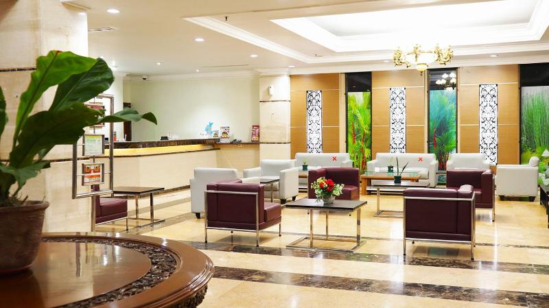 Grand Victoria Samarinda - Lobi