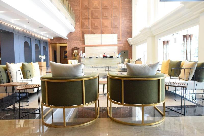 Grand Zuri BSD City - Lobi