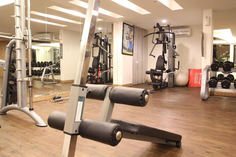 Grand Zuri BSD City - Aktivite